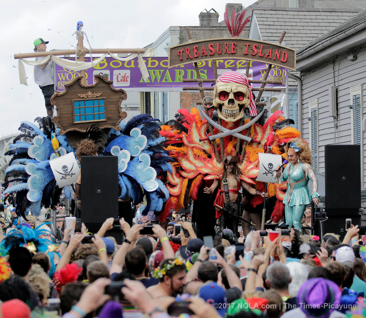 Portland, Maine, proclaims Mardi Gras an official holiday